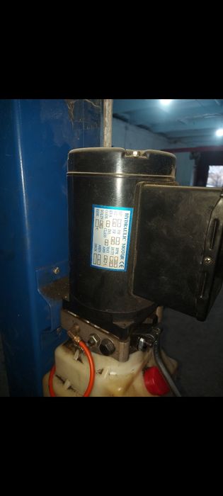 Автоподъемник 4х стоечный