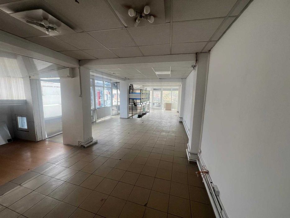 spatiu comercial 300mp GHEORGHE CHITU