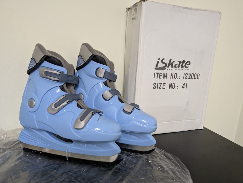 Patine gheata - produs Nou