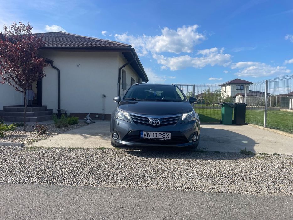 Toyota Avensis 2.2 D-CAT 177CP