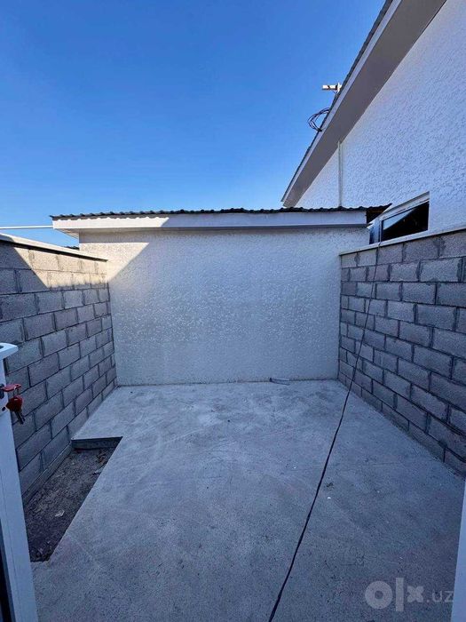 Продажа! 2к коттедж. Махалля Дарё Буйи. 33м2 Евроремонт. Сергели. Двор