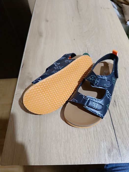 Нови красиви сандали за момче LCW номер 27