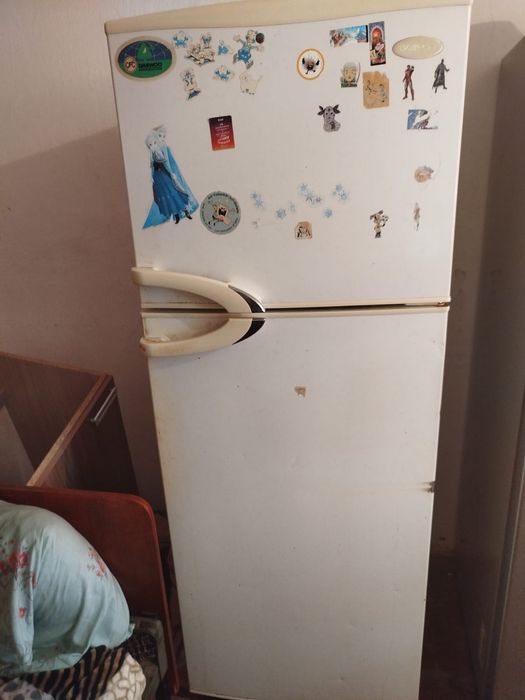Продам холодильник  бэу в хорошем состоянии