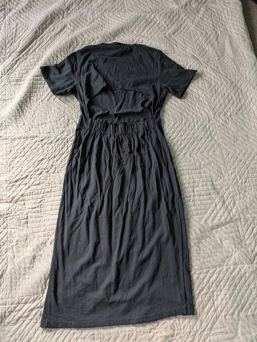 РАЗПРОДАЖБА 15лв  Replica рокля Gap малка черна рокля Mango Vero moda