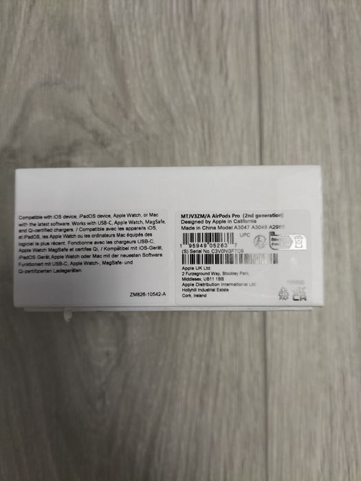 AirPods Pro 2 cu ANC, noi!