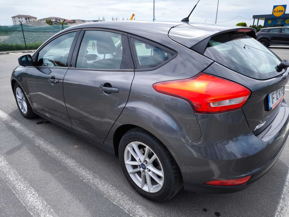 FORD Focus 2016 — imagine 3