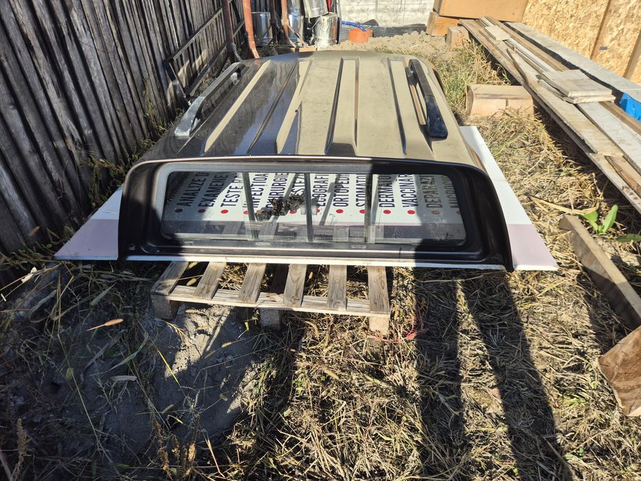 Hard top mitsubishi l200, model 2010-2015