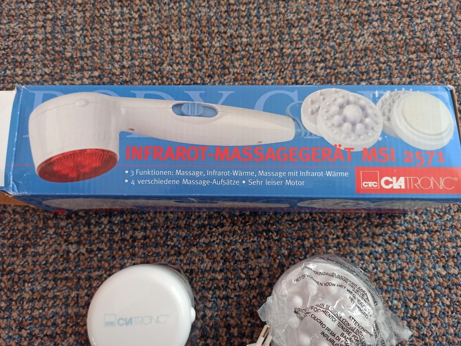Aparat masaj Clatronic