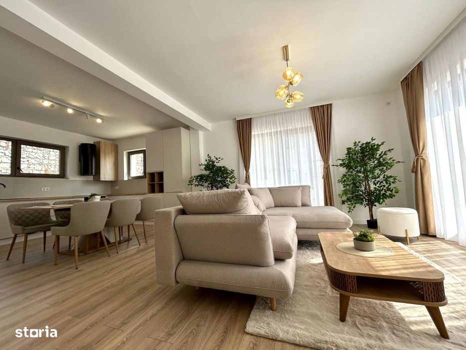 Casa individuala, 4 camere, 140 mp, garaj, PETFRIENDLY, Valea Seaca