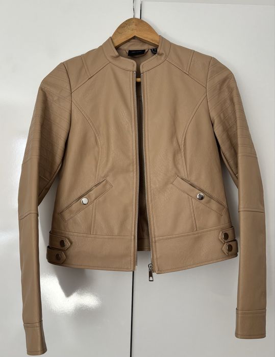 Яке, еко кожа Дамско