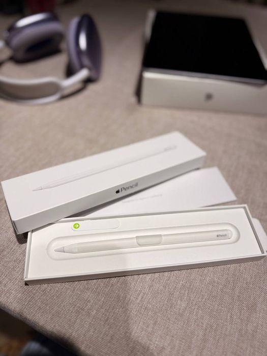 Apple pencil 2nd Generation
