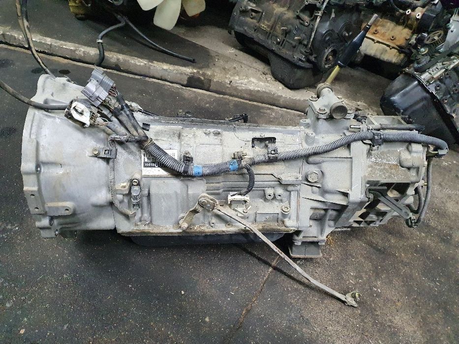 АКПП б/у 2UZ GX470 LX470