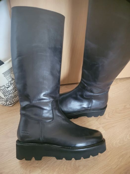 Cizme piele Melvin&Hamilton Cassy 6, 39