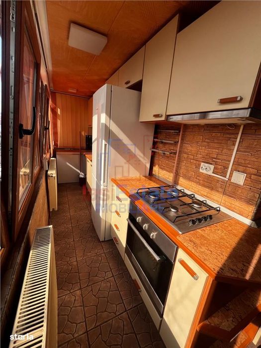 Zona Rond Vechi - Nicolina Apartament 2 camere