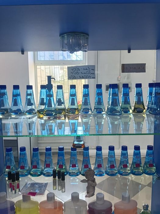 Парфюм на разлив