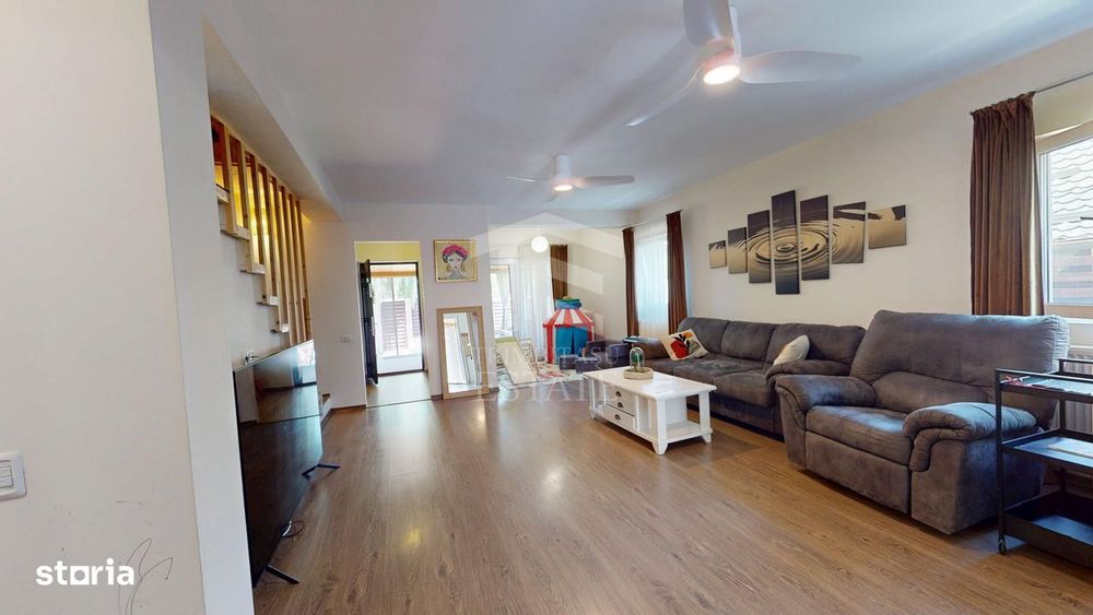 Vila Cernica 4 camere 3 bai,3 terase