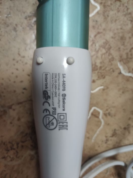 Щипцы стайлер для укладки волос