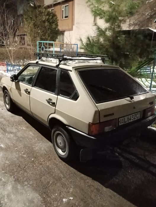 Ваз 2109 состояние отличное