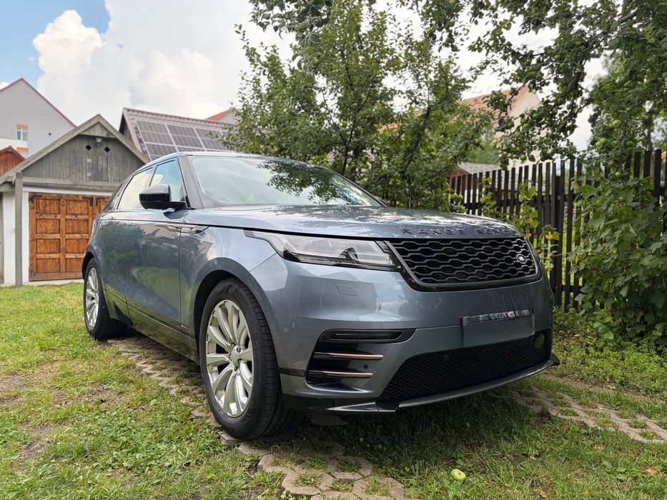 Land Rover Range Rover Velar 2017 diesel, 22.640 € — imagine 1