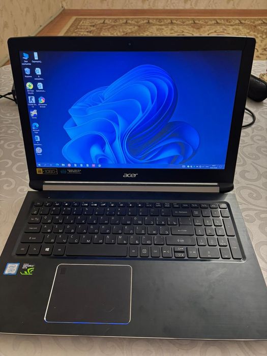 Ноутбук Acer core i5-8300H