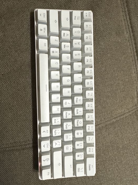 Клавиатура Ajazz stk61