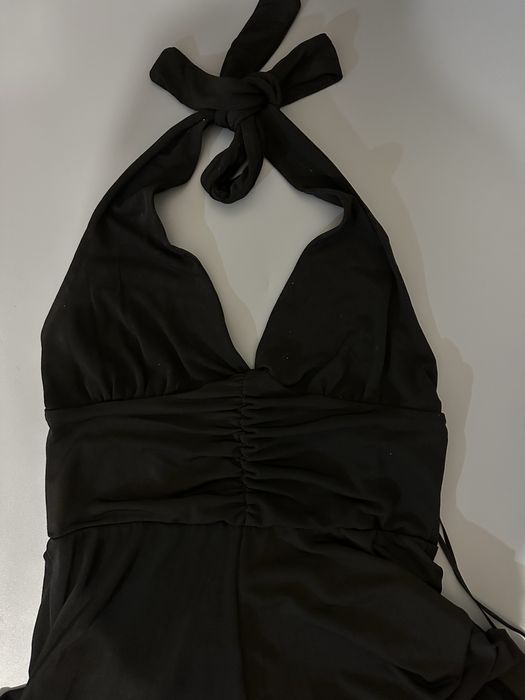 Слитный костюм с шортами