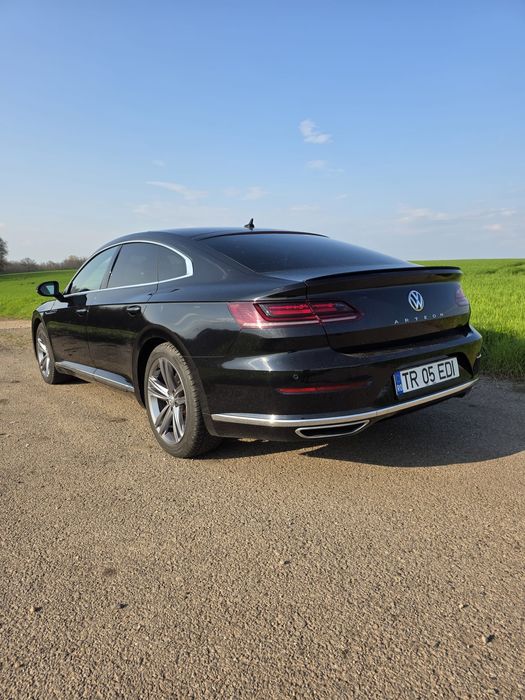 Vand VW Arteon An Fab 2019
