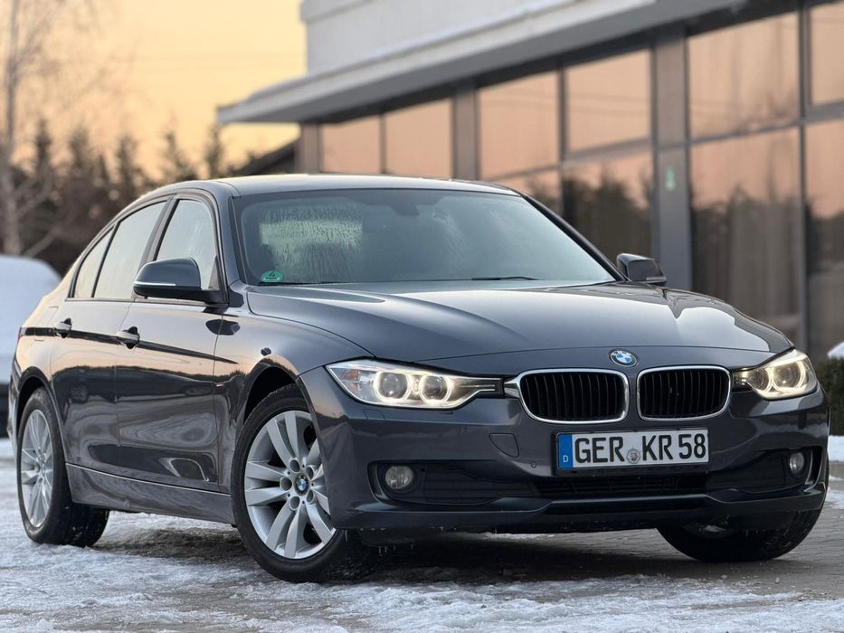 Vand bmw 318d 2014 euro 5