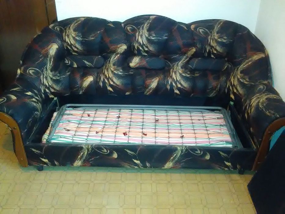 Нов! Прекрасен диван , без забележки