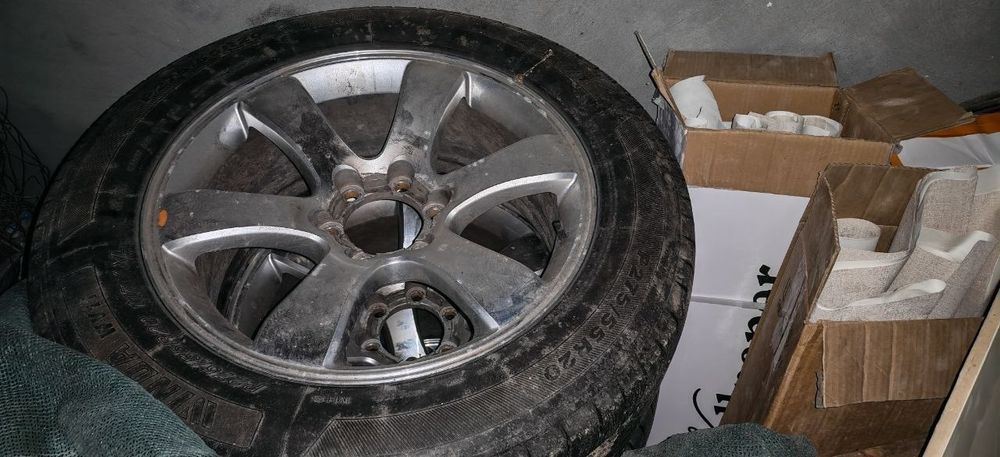 Tayota Prado R20