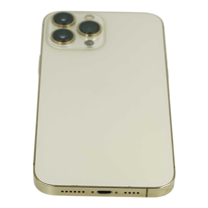 Magazin Apple | iPhone 13 Pro Max | Foarte Bun | Gold | 128GB | 100% | Cu Garantie | In Rate | smilemobile.ro