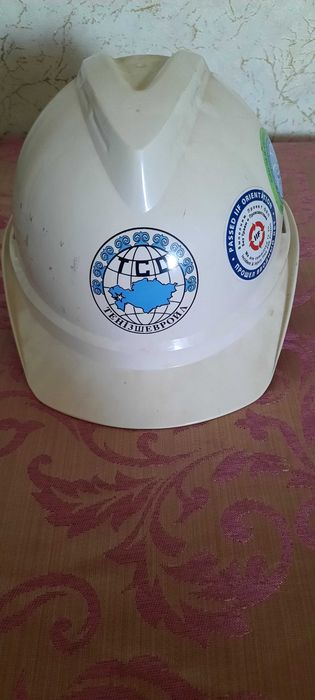 Каска Тенгизшевроил