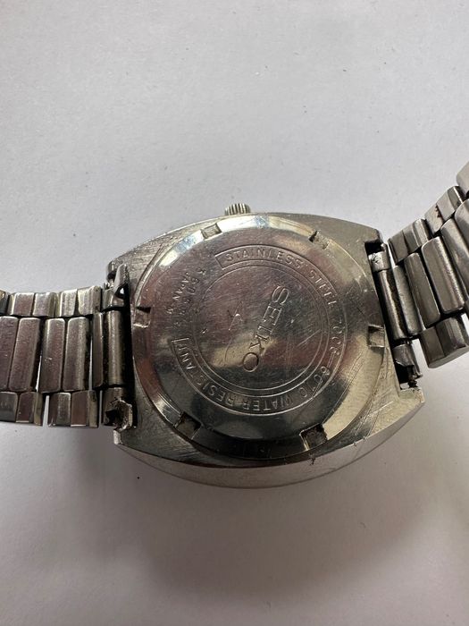 Мъжки Японски часовник ''Seiko''. добро състояние!