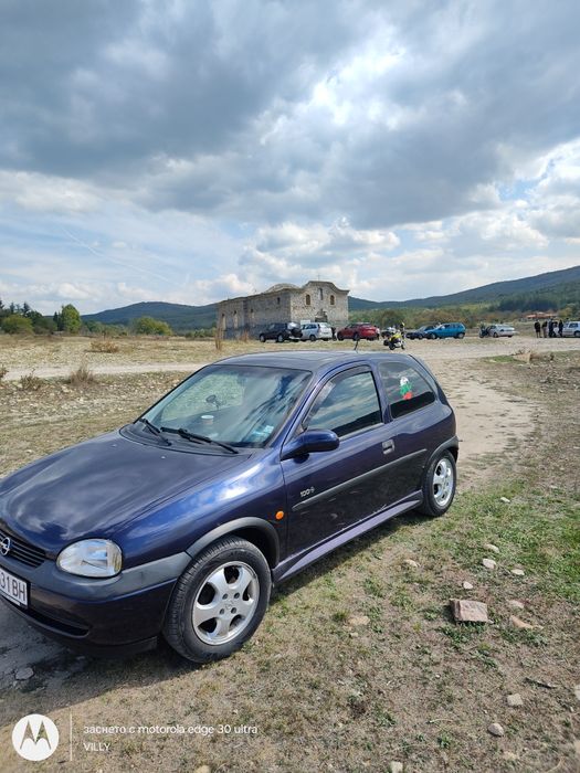 Продавам Opel Corsa 1.0 2000год.