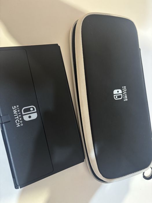 Nintendo switch OLED placa de baza defecta