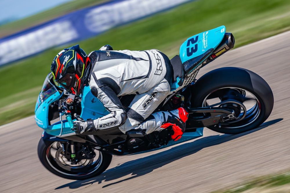 Honda cbr 600rr HRC pregatita de pista