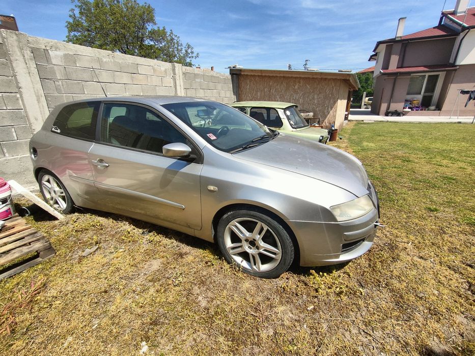 Fiat Stilo 2.4 abarth