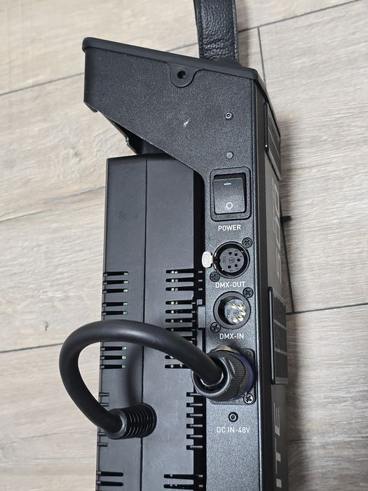 Un soare portabil: Nanlite Forza 500 – Proiector LED Profesional 500W (Montură Bowens)