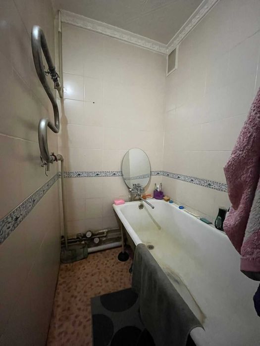 Однокомнатная 7 микрорайон