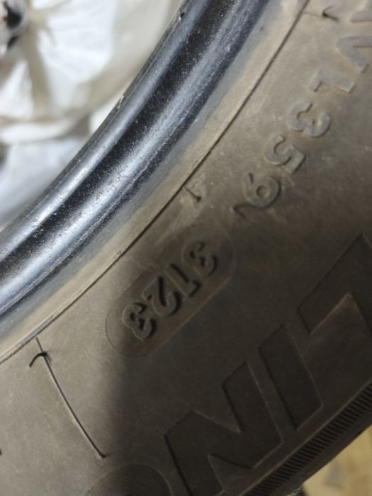 Комплект летних шин