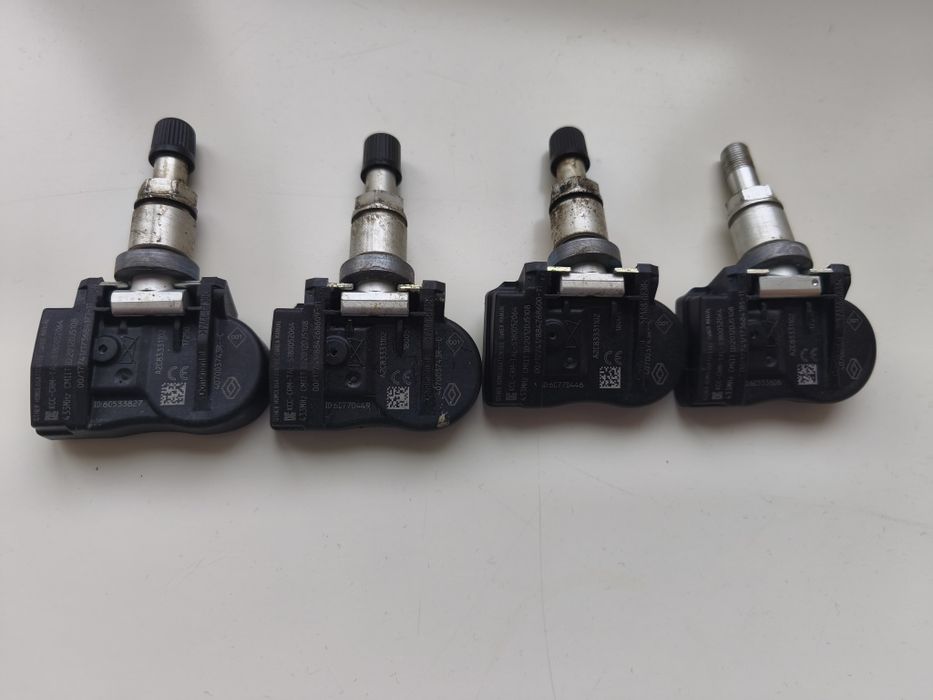 Senzori presiune Renault
