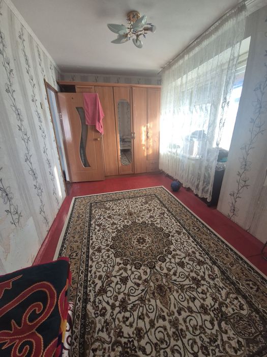 Екі бөлме үи сатылады