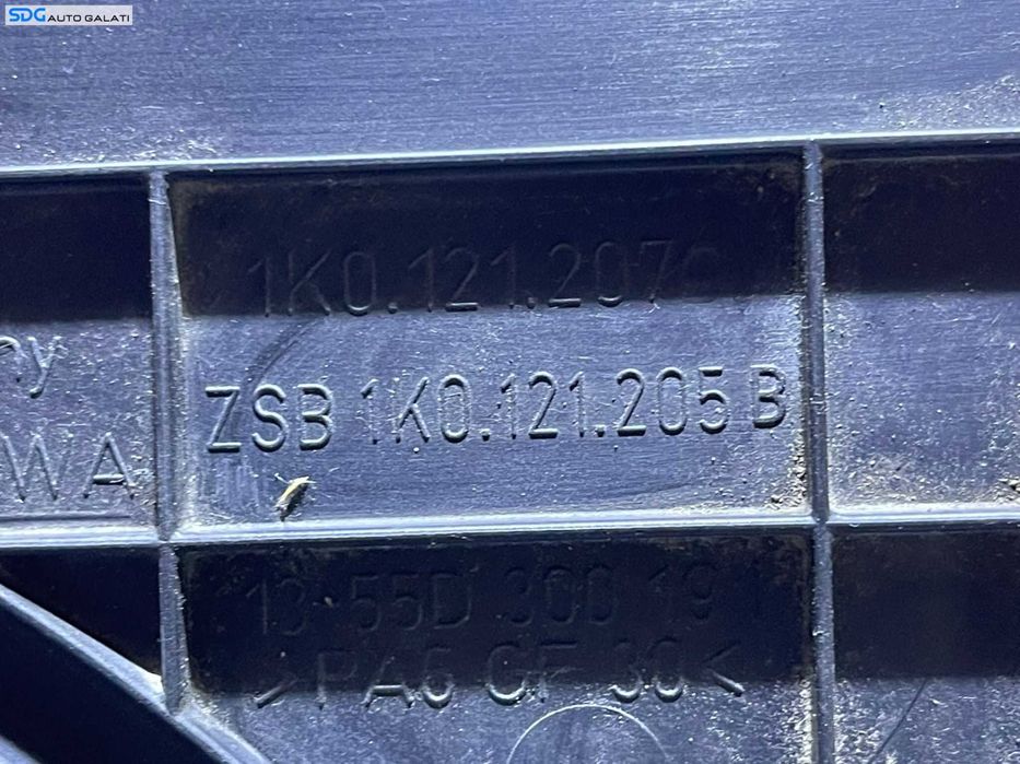 Grup Ventilator Ventilatoare Electroventilator Electroventilatoare Skoda Superb 2 2.0 TDI BKD 2008 - 2013 Cod 1K0121207G 1K0121205B