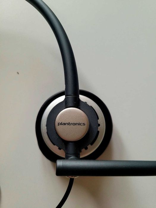 Căști profesionale Poly (Plantronics) HW725 EncorePro USB – nefolosite