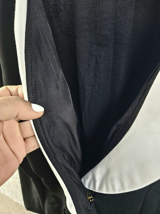 Rochie sacou nasturi