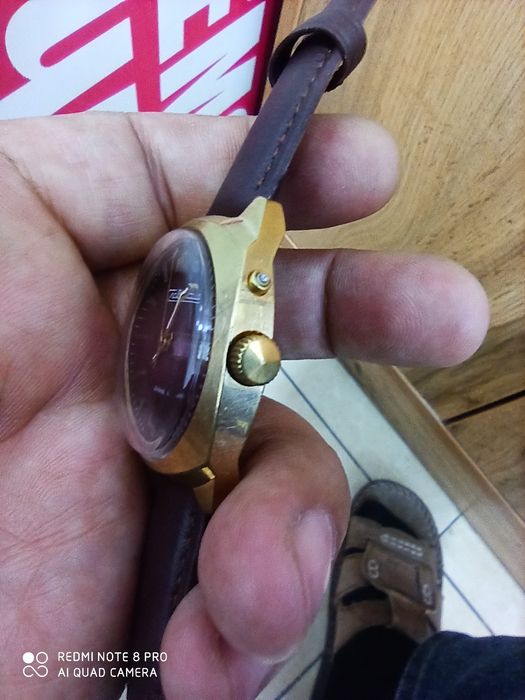 Наручные часы мужские