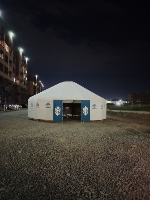 Сдам в аренду юрту