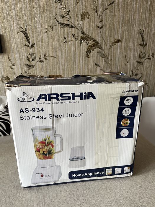 Блендер кухонный