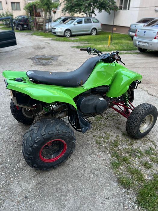 Atv quad kawasaki kfx700