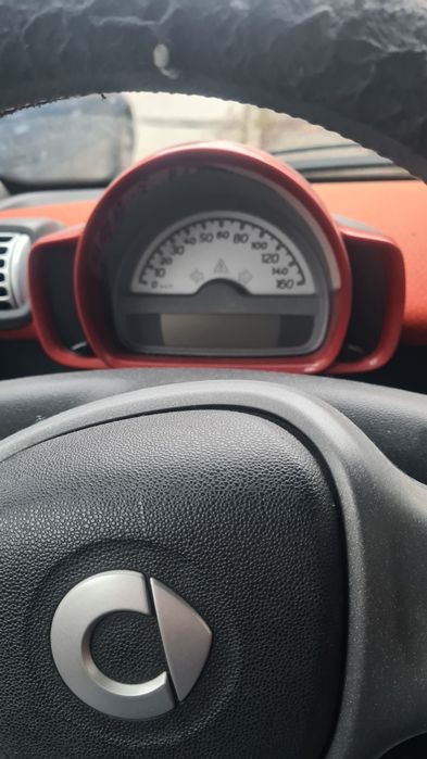 Смарт форту 451 купе